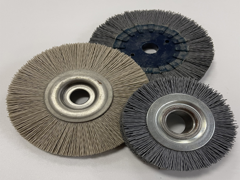 Abrasive Filament Wheel Brush
