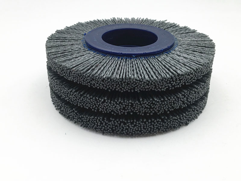 Abrasive Filament Wheel Brush