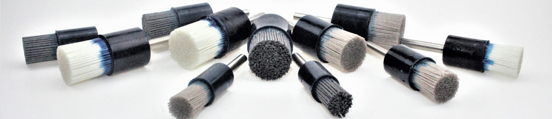 Number of Industrial Brushes and Working Characteristics of Abrasive Brush