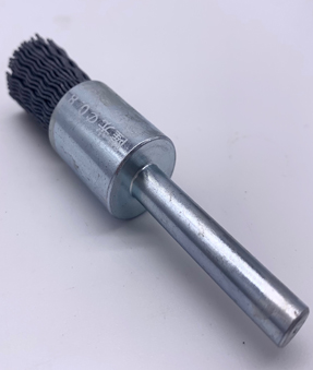 Abrasive Filament Brush